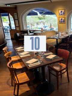 Toujours pas de bon plan pour votre réveillon du Nouvel an ? Il est encore temps de réserver la dizaine de places disponibles. Au 02.98.56.44.36. 🤩