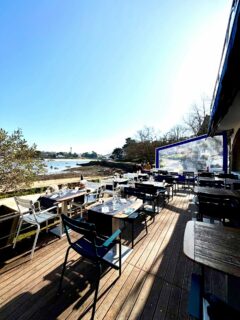 Vous avez une envie de terrasse ? Ça tombe bien : la nôtre est prête à vous recevoir. 😎