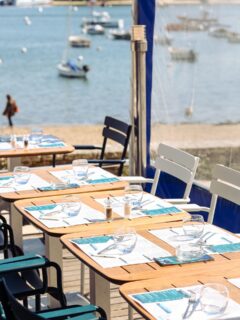 🌞 Semaine de beau temps en vue ! Et si vous profitiez encore de notre terrasse… 😎