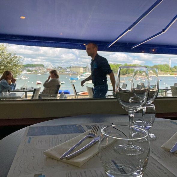 Restaurant Café du Port