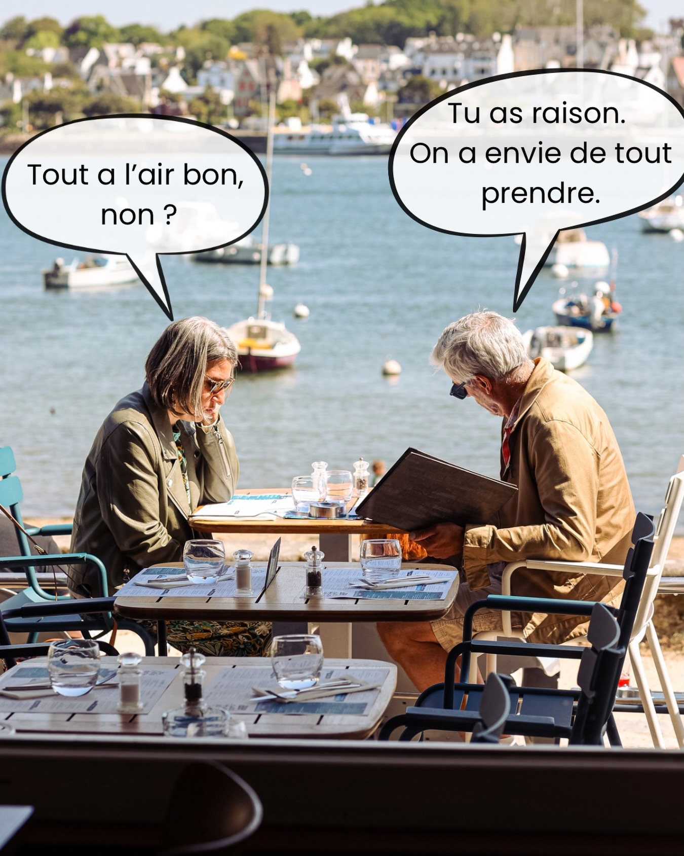 Toute ressemblance avec des situations existantes, futures, ou ayant existé est purement fortuite et involontaire… 😇
